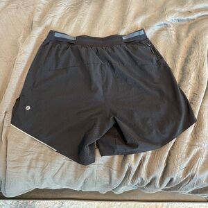 Lululemon Fast and Free Lined Short 6"